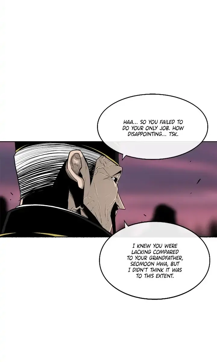 The Legend of the Northern Blade Chapter 122 Page 8