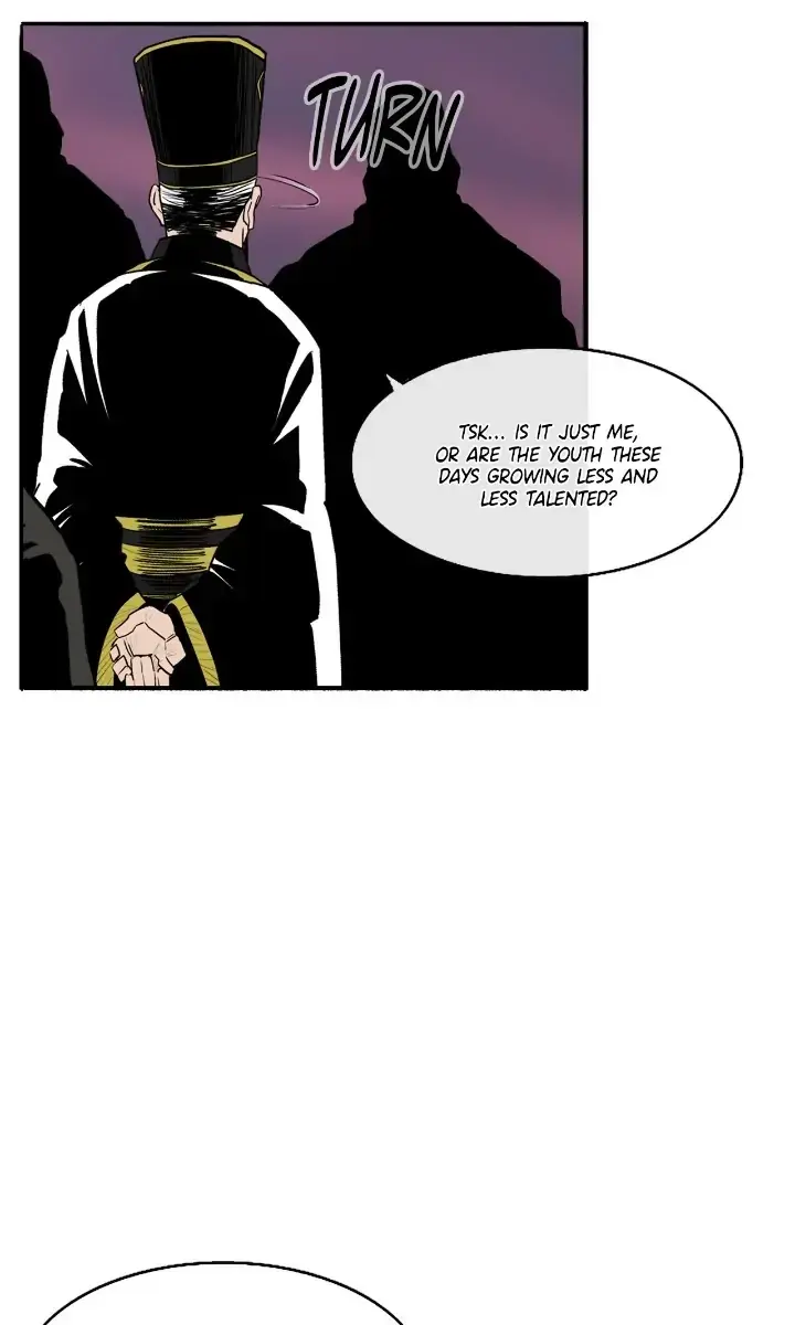 The Legend of the Northern Blade Chapter 122 Page 11