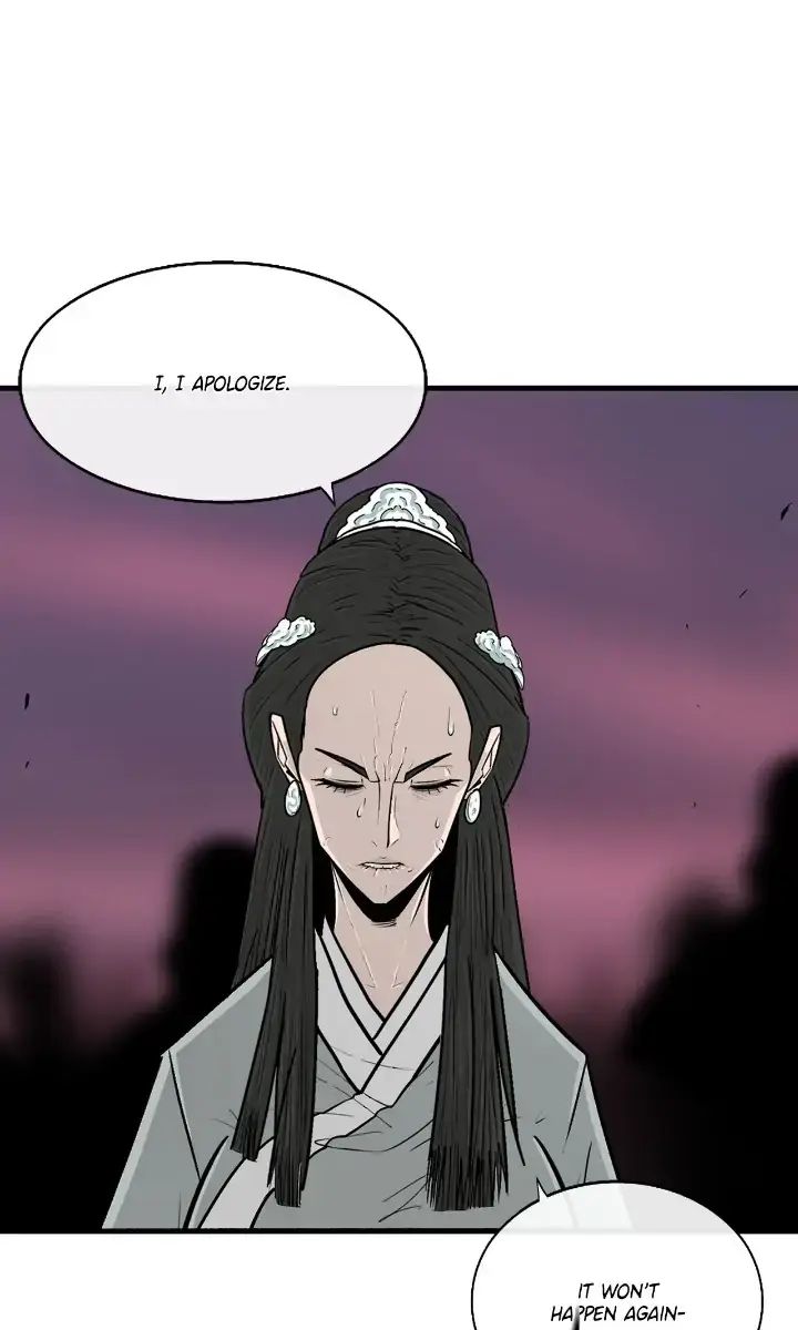 The Legend of the Northern Blade Chapter 122 Page 13