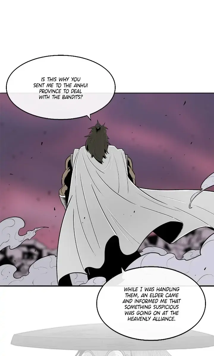 The Legend of the Northern Blade Chapter 122 Page 16