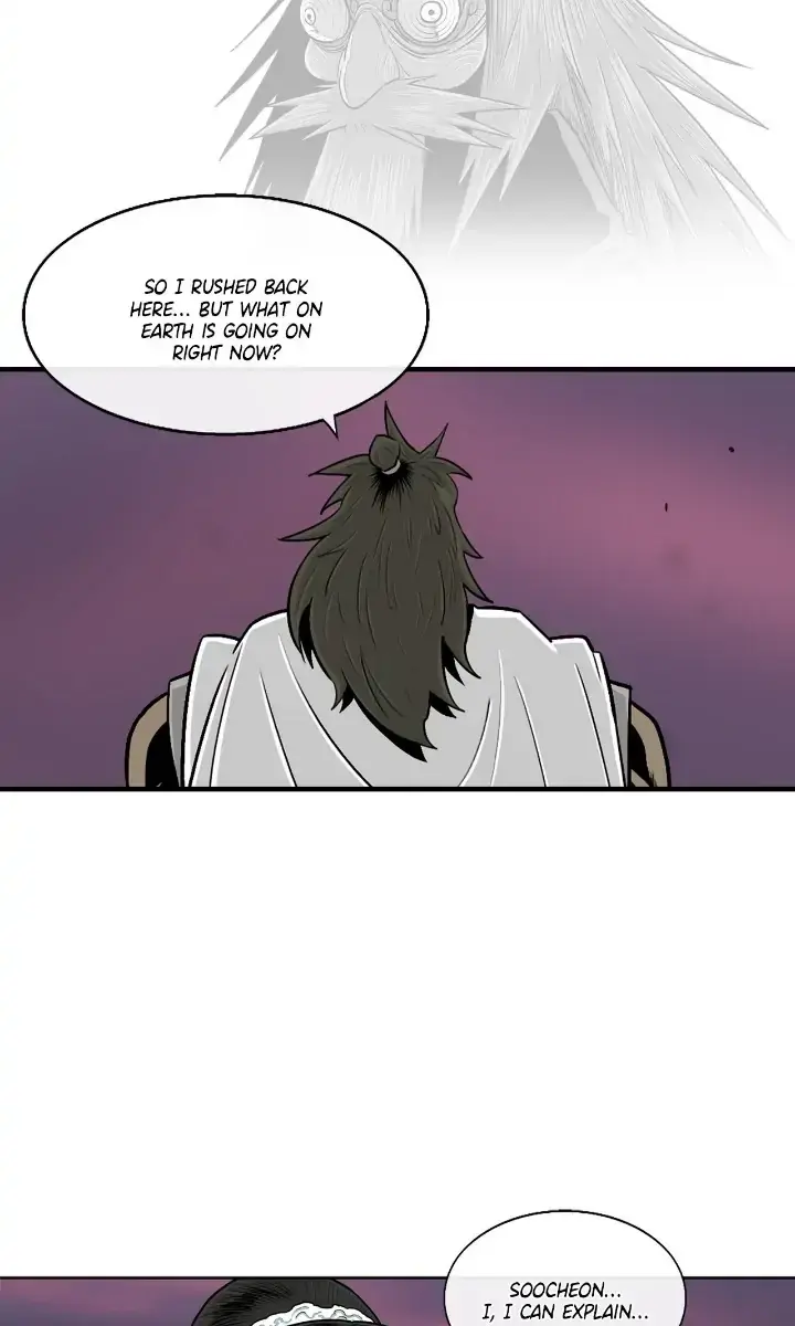 The Legend of the Northern Blade Chapter 122 Page 17