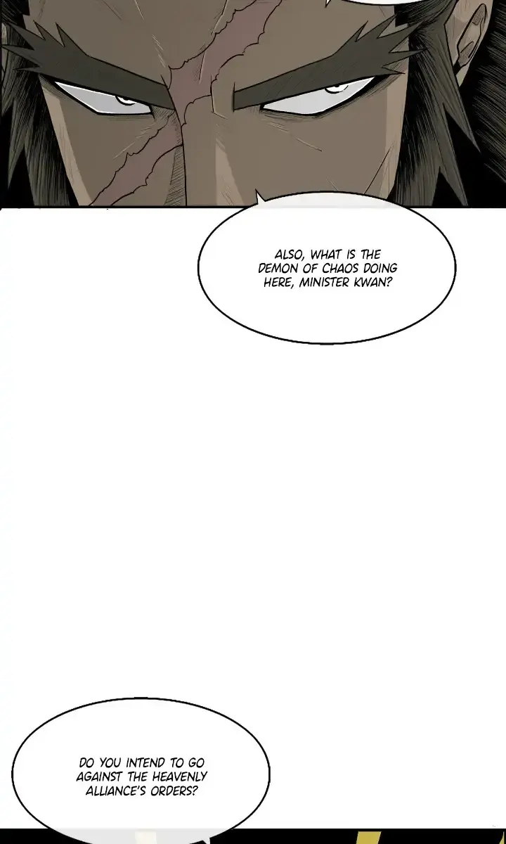 The Legend of the Northern Blade Chapter 122 Page 23