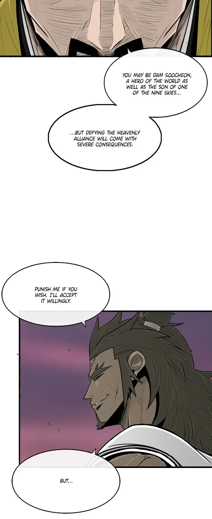 The Legend of the Northern Blade Chapter 122 Page 25