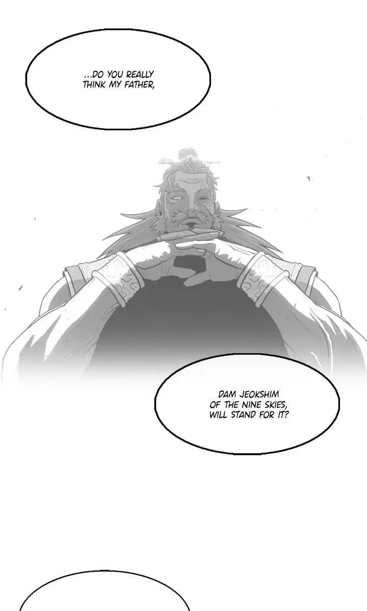 The Legend of the Northern Blade Chapter 122 Page 26