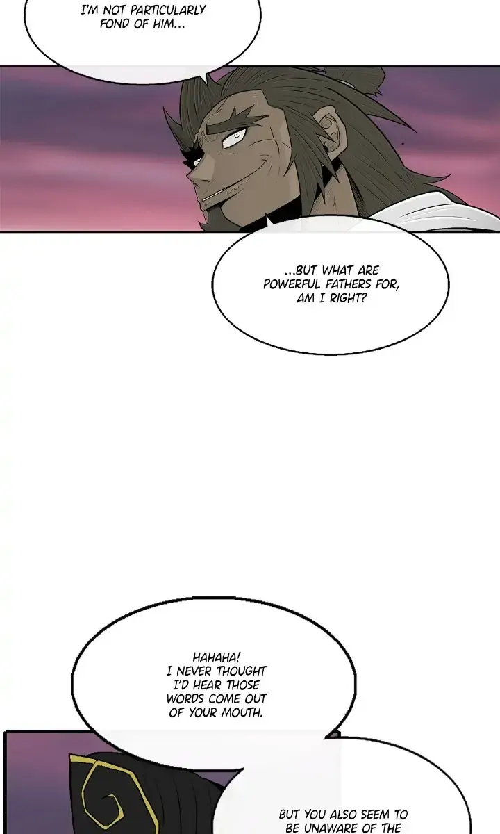 The Legend of the Northern Blade Chapter 122 Page 27