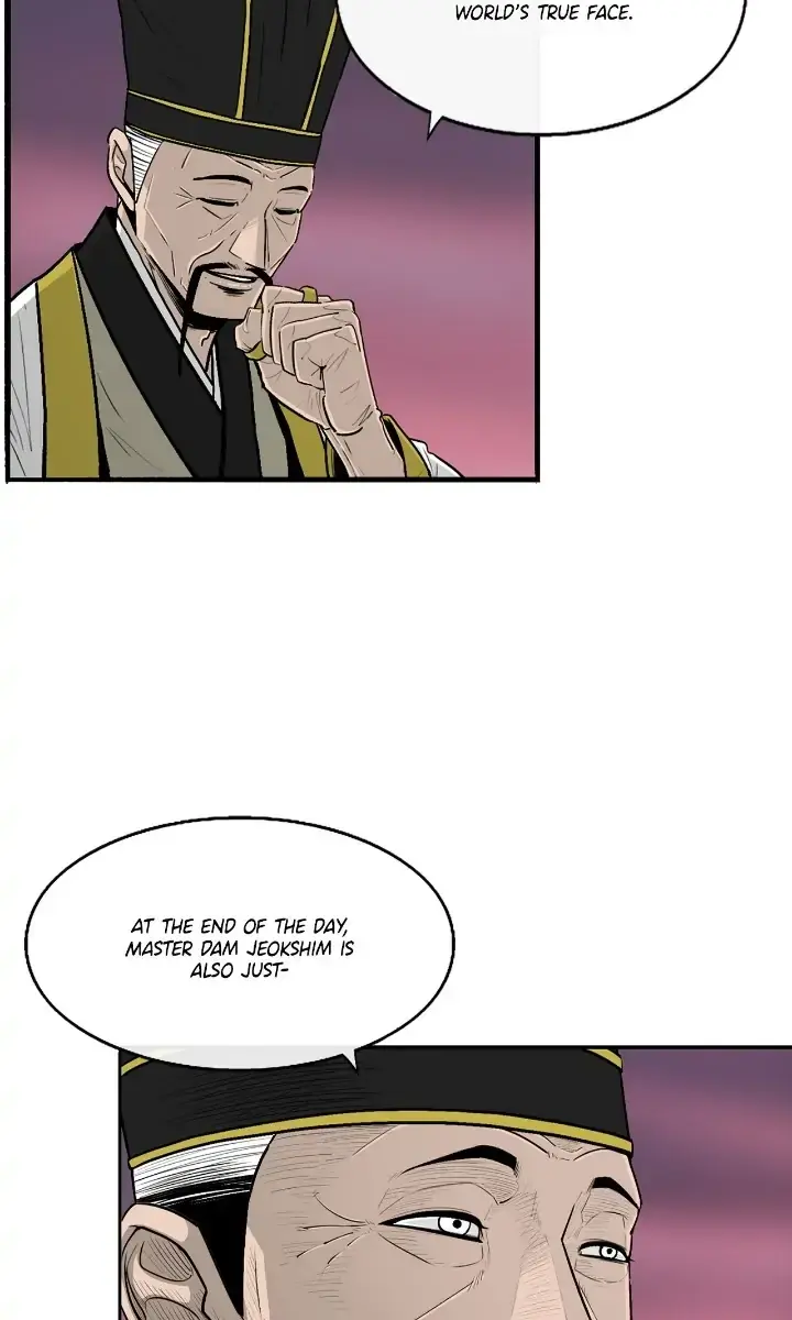 The Legend of the Northern Blade Chapter 122 Page 28