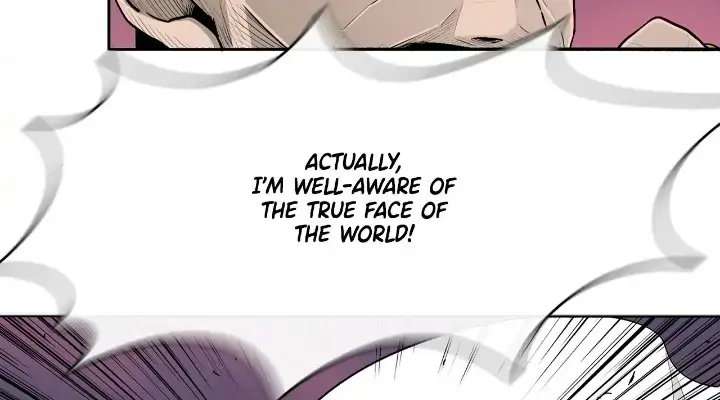 The Legend of the Northern Blade Chapter 122 Page 29