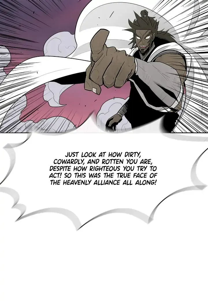 The Legend of the Northern Blade Chapter 122 Page 30