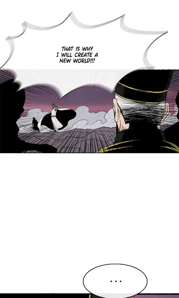 The Legend of the Northern Blade Chapter 122 Page 31