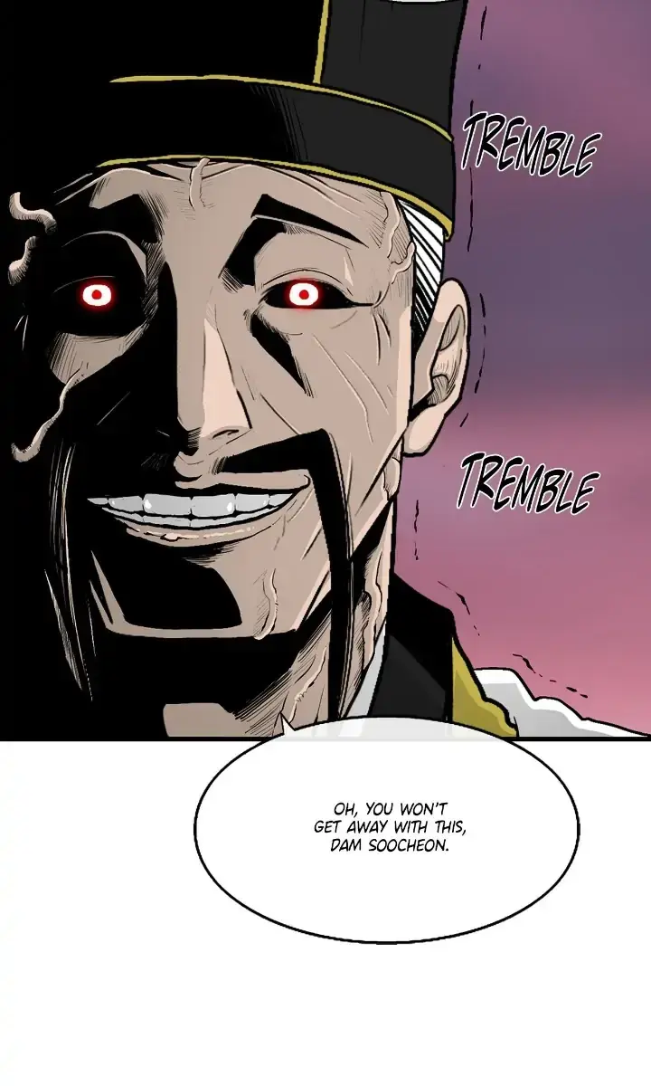 The Legend of the Northern Blade Chapter 122 Page 32