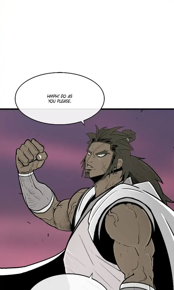 The Legend of the Northern Blade Chapter 122 Page 33