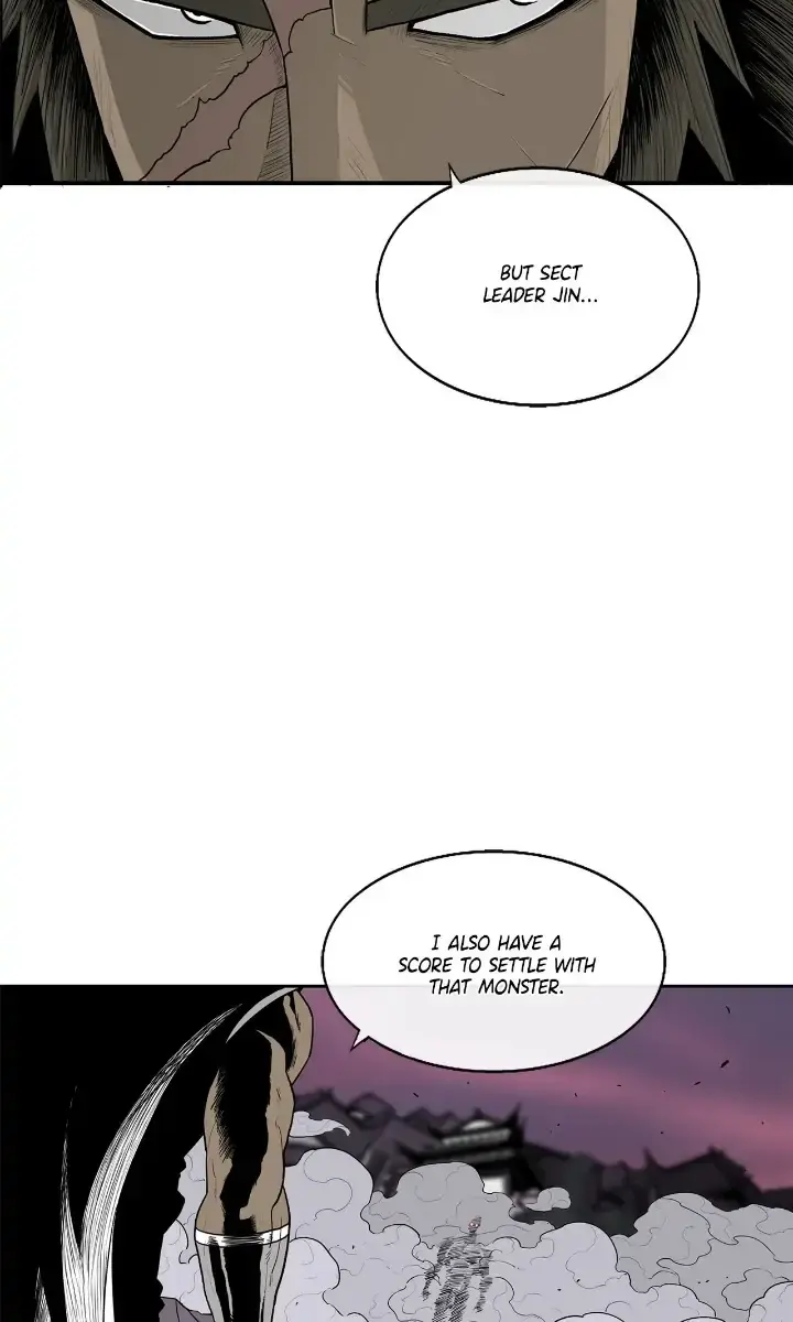 The Legend of the Northern Blade Chapter 122 Page 37