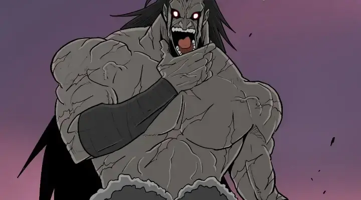 The Legend of the Northern Blade Chapter 122 Page 39