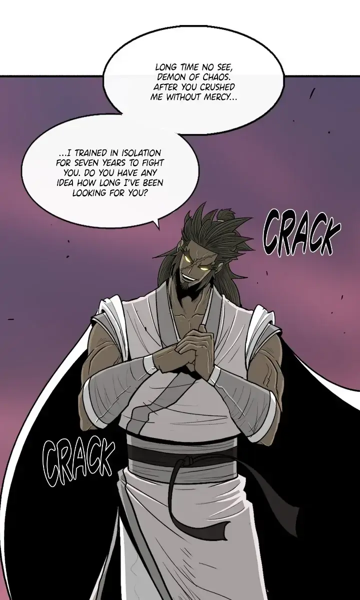 The Legend of the Northern Blade Chapter 122 Page 41
