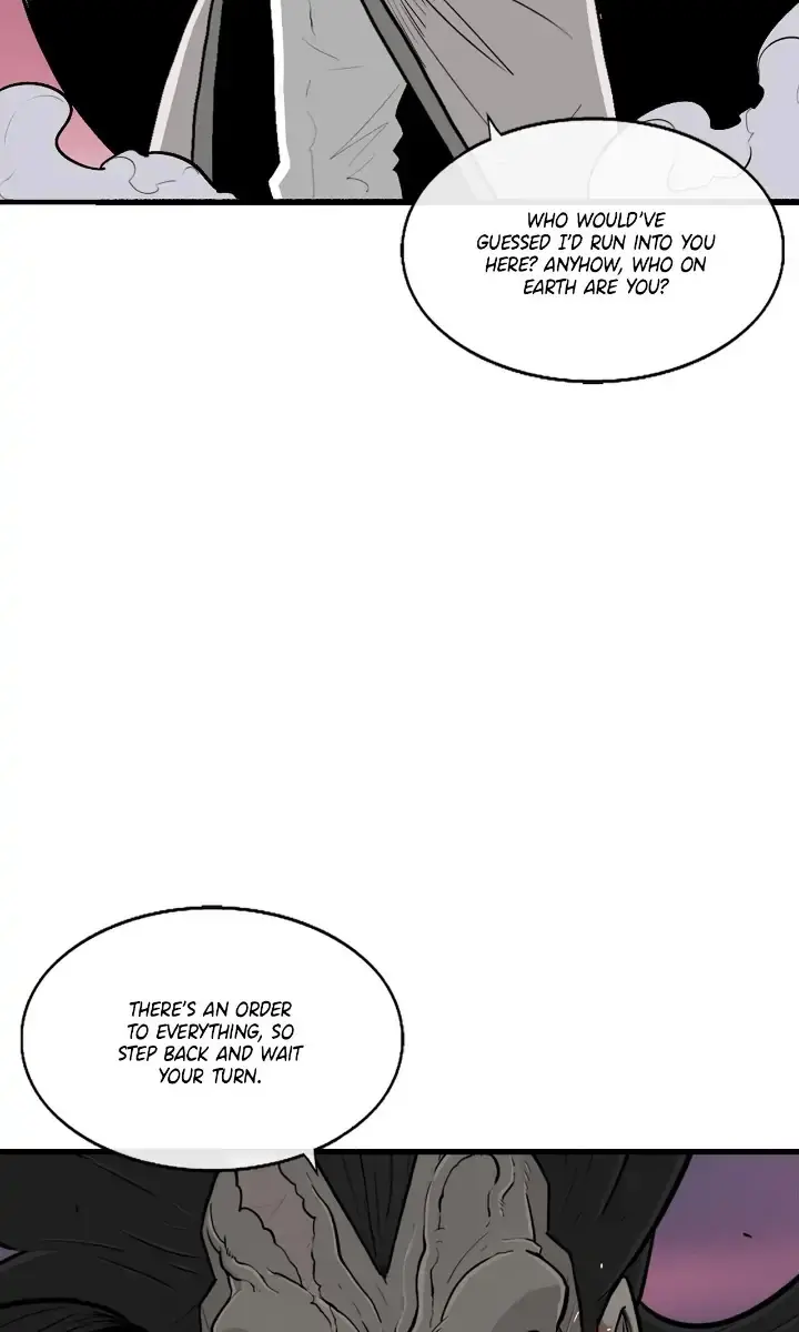 The Legend of the Northern Blade Chapter 122 Page 42