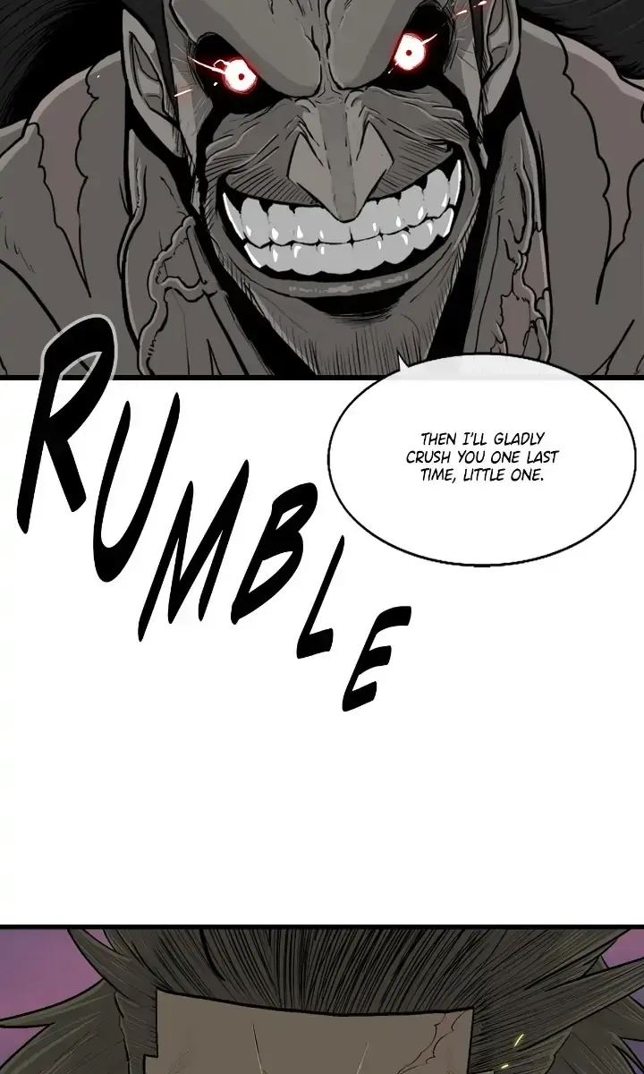The Legend of the Northern Blade Chapter 122 Page 43