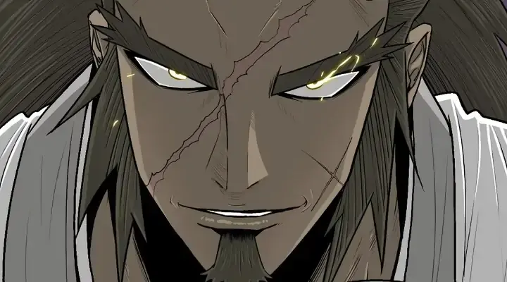 The Legend of the Northern Blade Chapter 122 Page 44