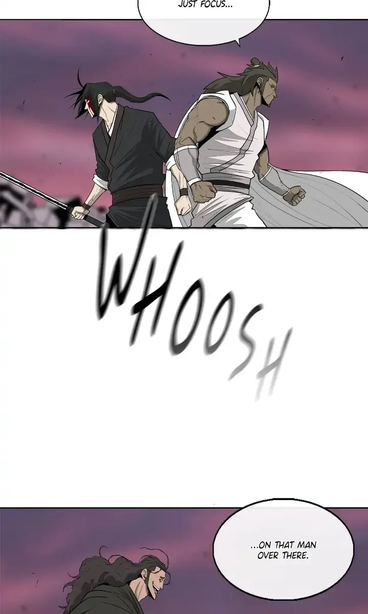 The Legend of the Northern Blade Chapter 122 Page 47