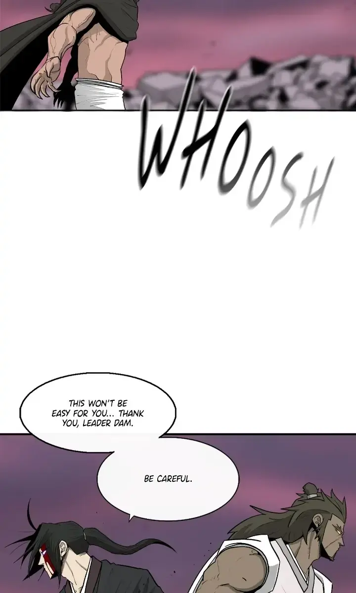 The Legend of the Northern Blade Chapter 122 Page 48