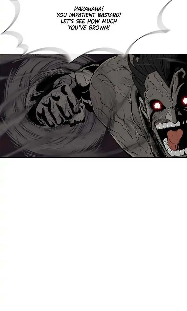 The Legend of the Northern Blade Chapter 122 Page 52