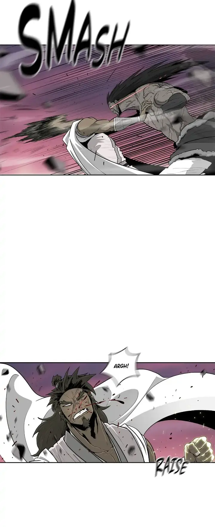 The Legend of the Northern Blade Chapter 122 Page 60