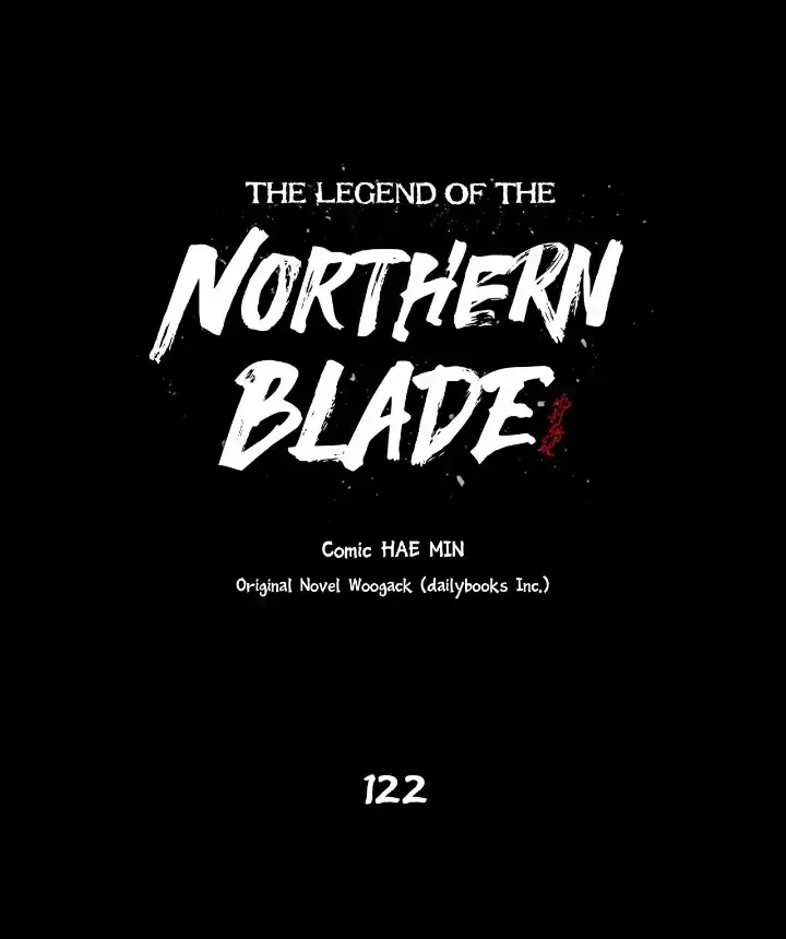 The Legend of the Northern Blade Chapter 122 Page 76