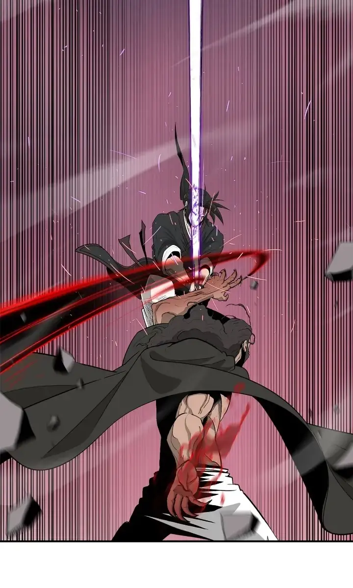 The Legend of the Northern Blade Chapter 122 Page 79