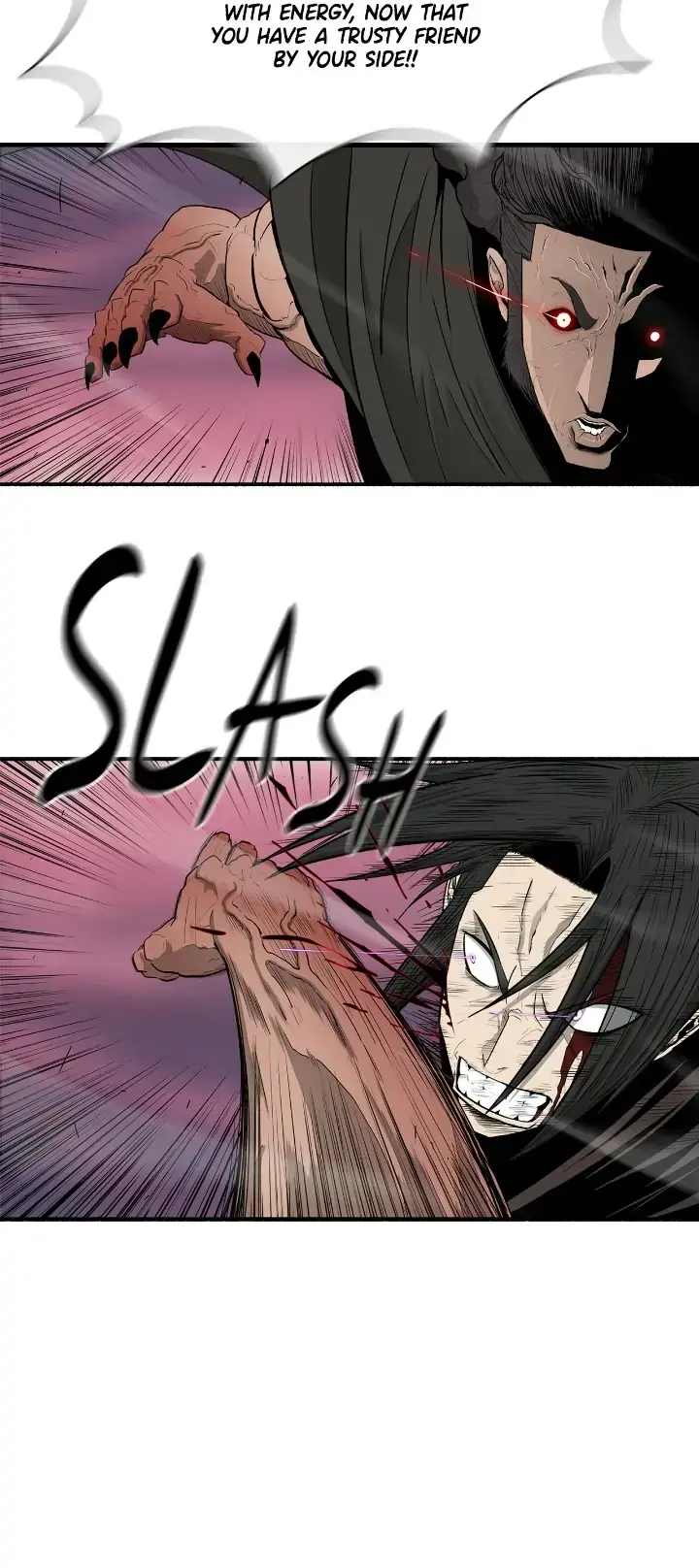 The Legend of the Northern Blade Chapter 122 Page 81