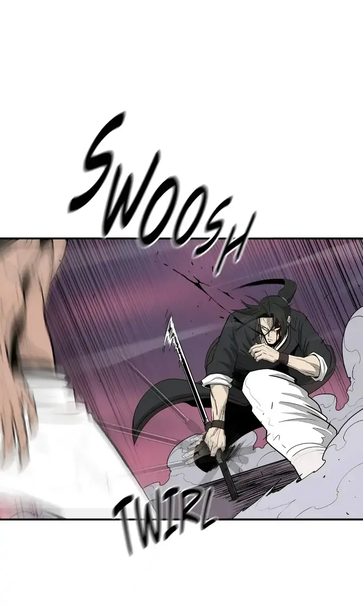 The Legend of the Northern Blade Chapter 122 Page 82