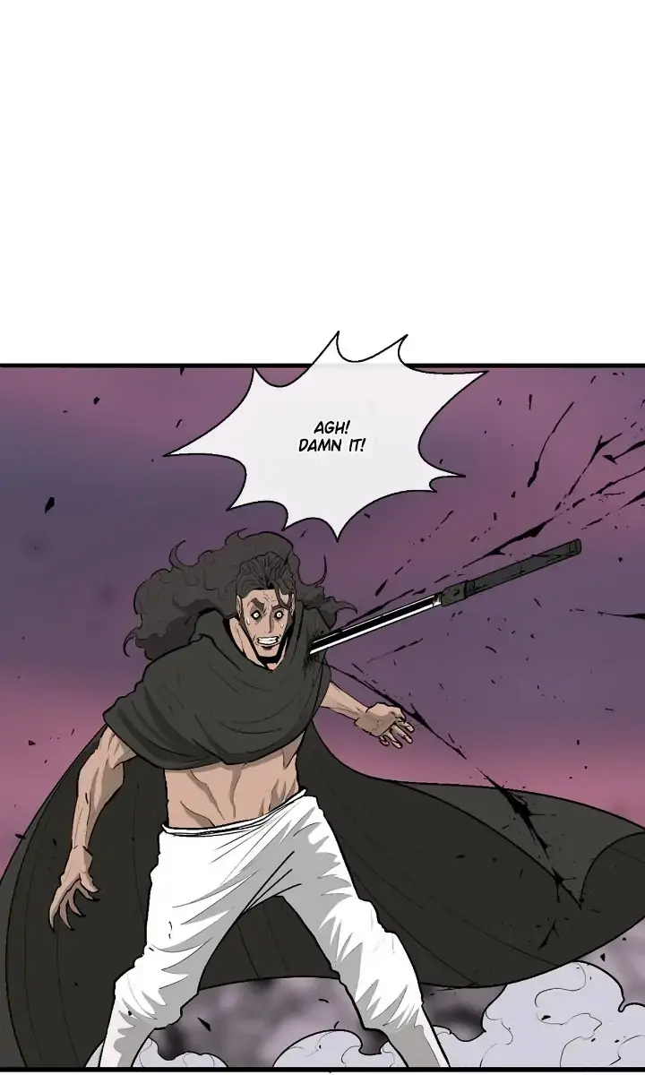 The Legend of the Northern Blade Chapter 122 Page 87