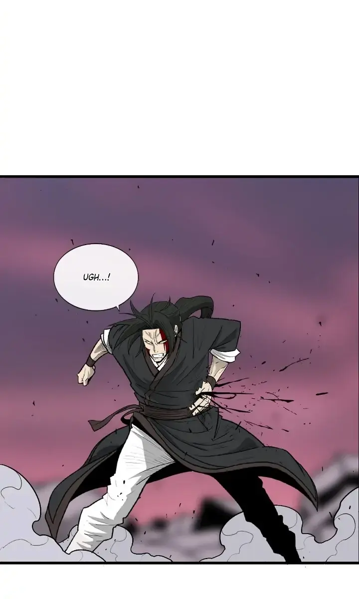 The Legend of the Northern Blade Chapter 122 Page 88