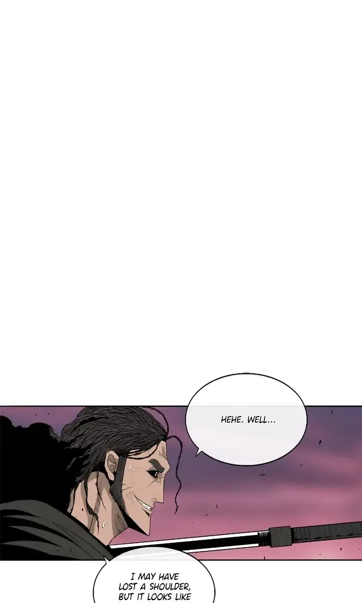 The Legend of the Northern Blade Chapter 122 Page 89