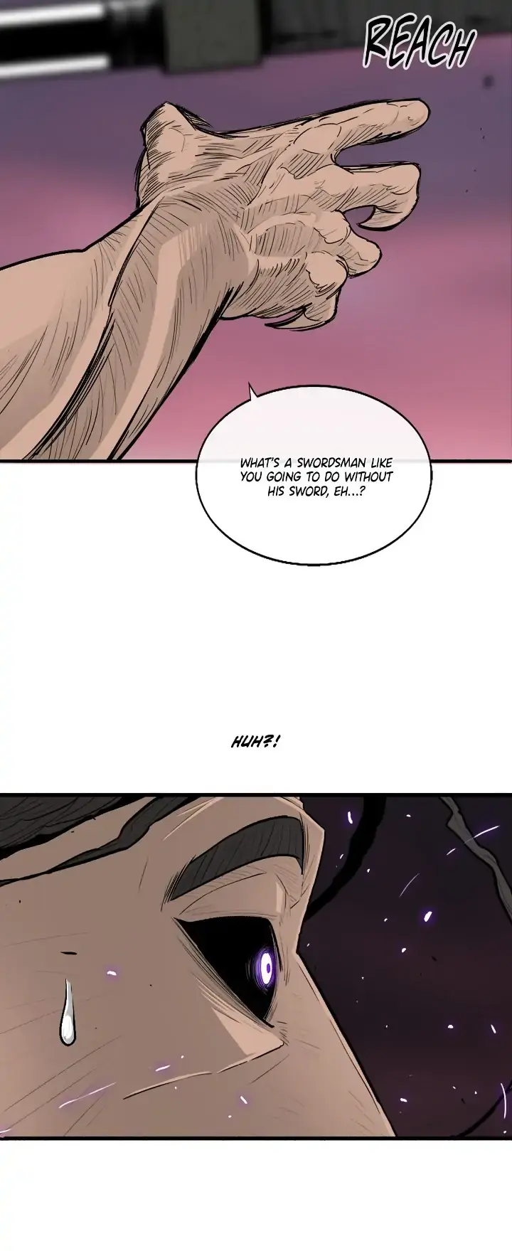 The Legend of the Northern Blade Chapter 122 Page 91