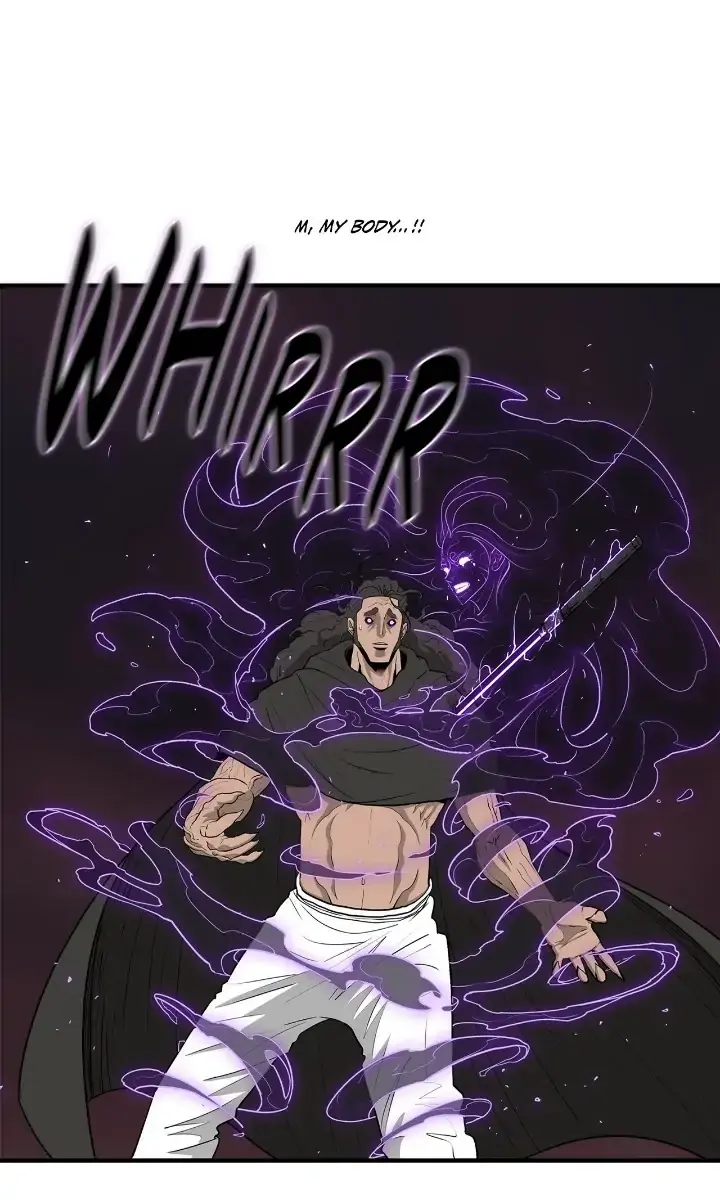 The Legend of the Northern Blade Chapter 122 Page 92