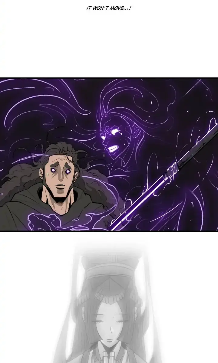 The Legend of the Northern Blade Chapter 122 Page 93