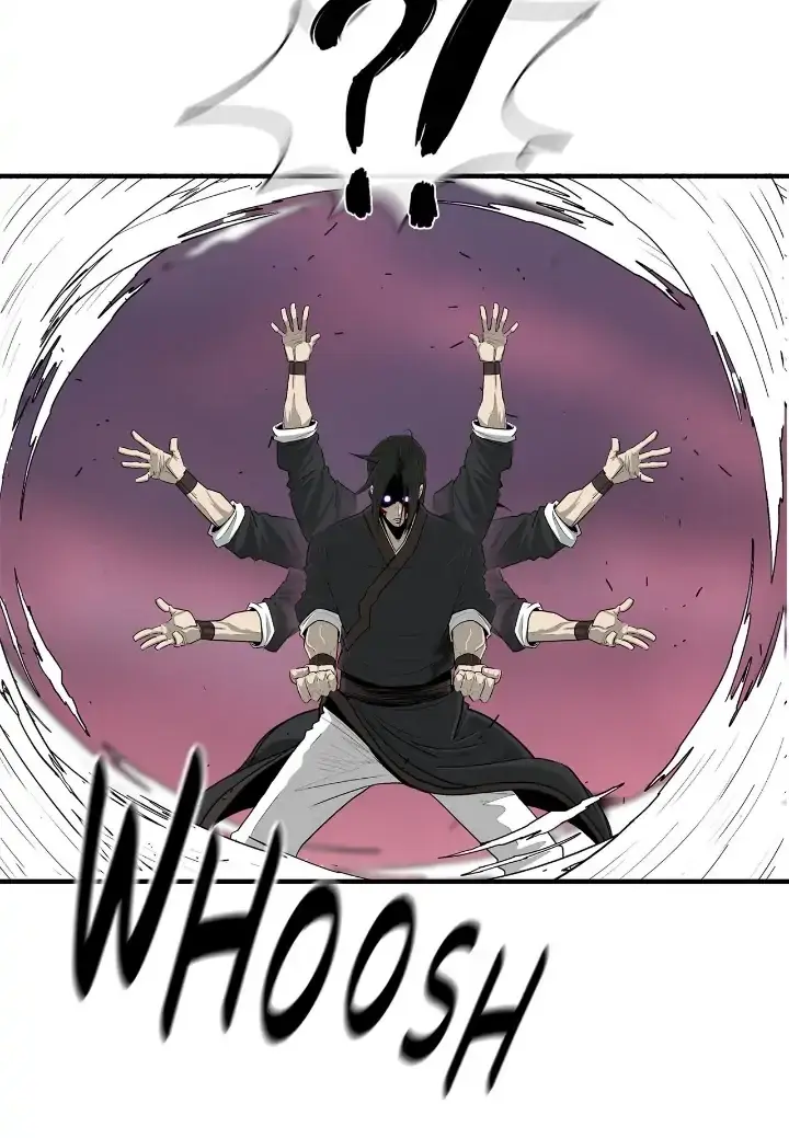 The Legend of the Northern Blade Chapter 122 Page 97