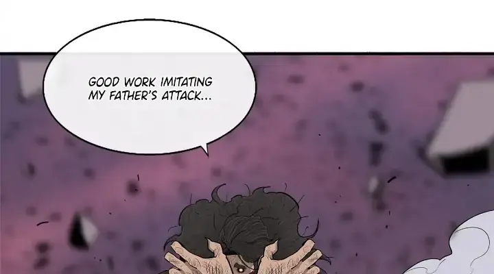 The Legend of the Northern Blade Chapter 122 Page 112