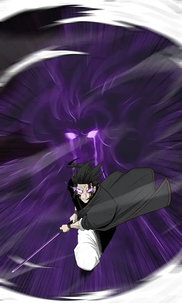 The Legend of the Northern Blade Chapter 122 Page 114