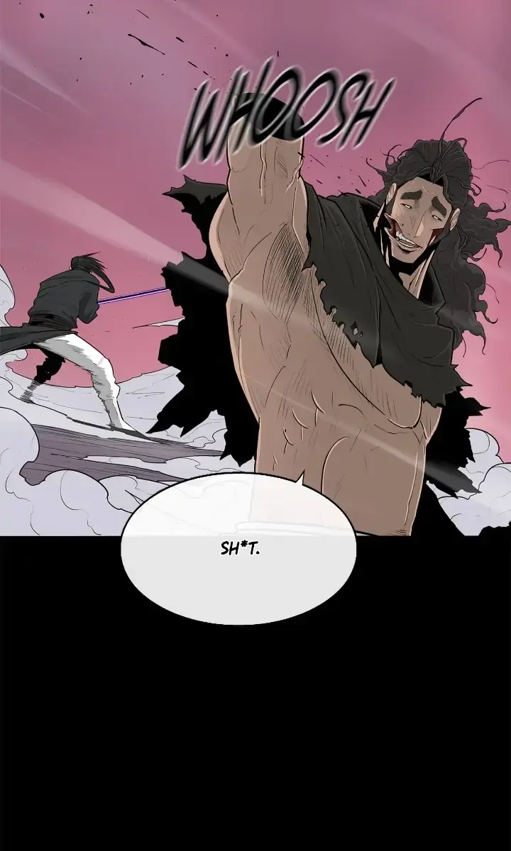 The Legend of the Northern Blade Chapter 122 Page 121