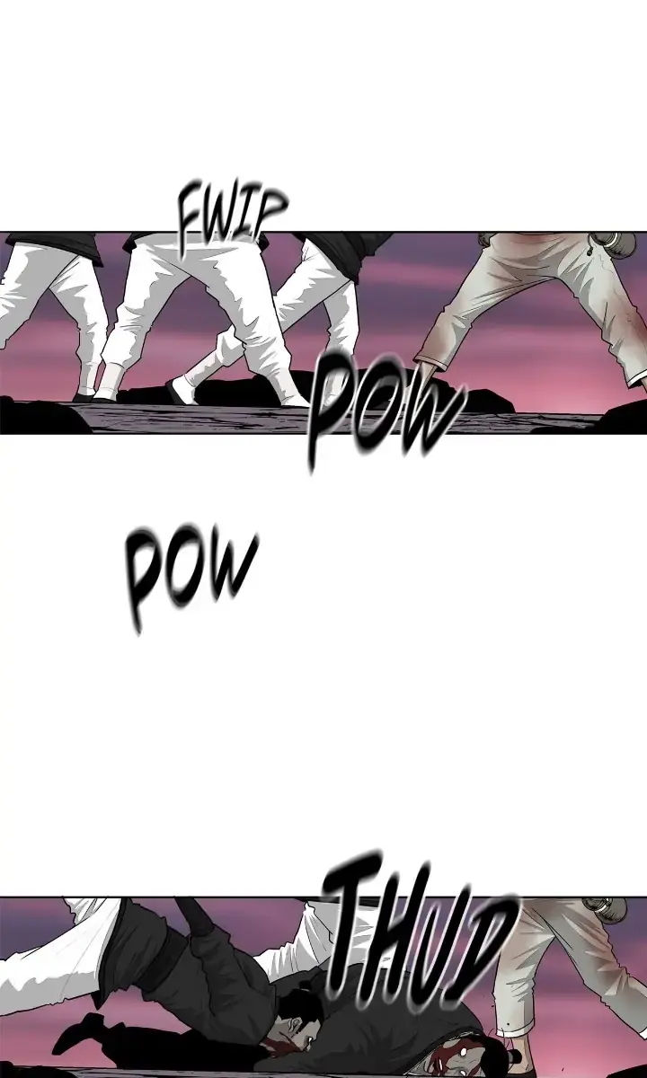 The Legend of the Northern Blade Chapter 123 Page 1