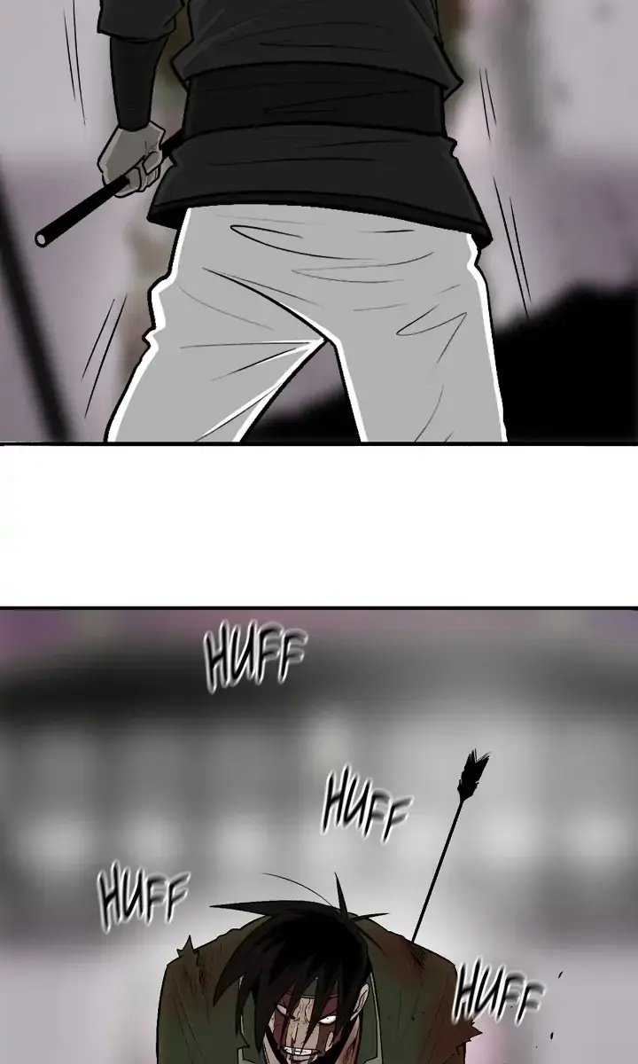 The Legend of the Northern Blade Chapter 123 Page 3