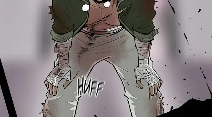 The Legend of the Northern Blade Chapter 123 Page 4