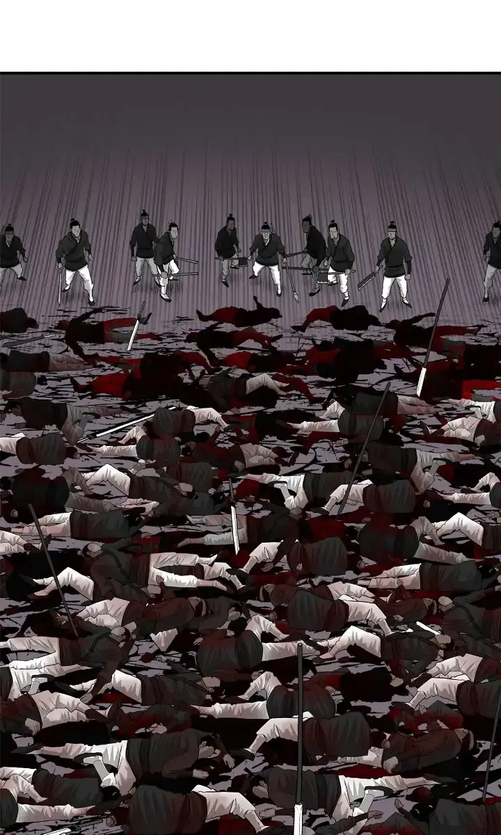 The Legend of the Northern Blade Chapter 123 Page 6