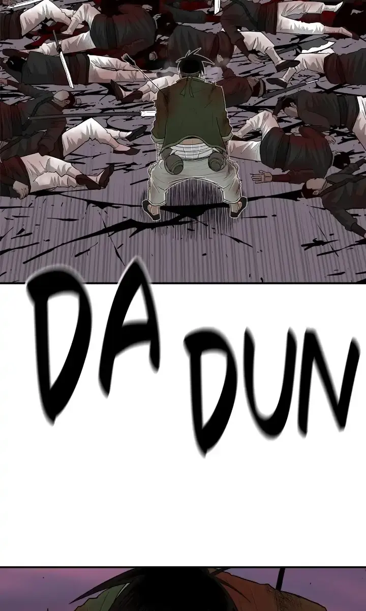 The Legend of the Northern Blade Chapter 123 Page 7