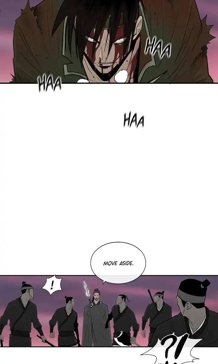 The Legend of the Northern Blade Chapter 123 Page 8