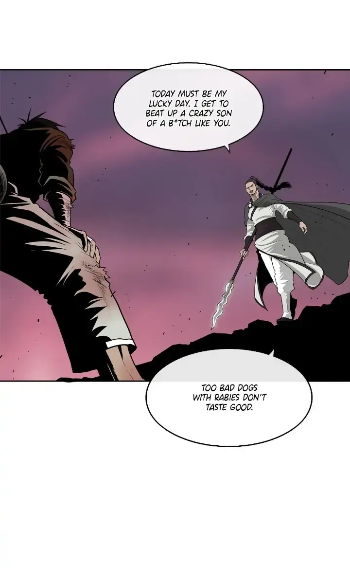 The Legend of the Northern Blade Chapter 123 Page 11