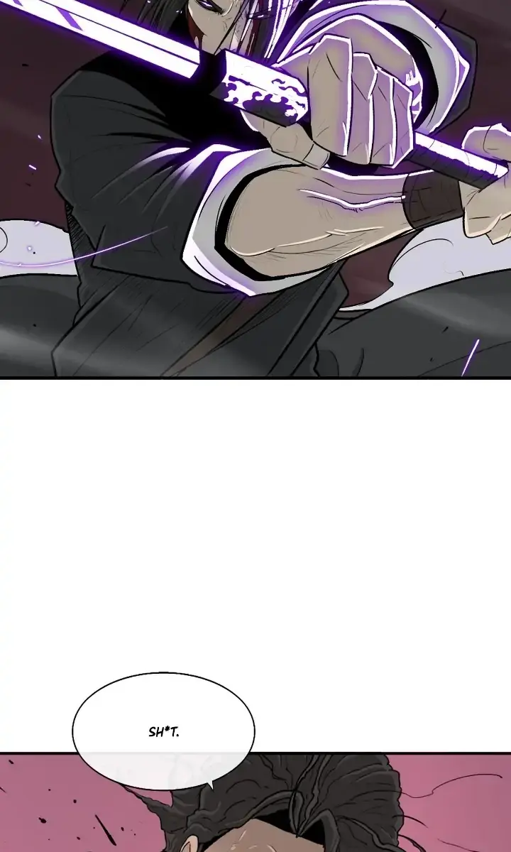 The Legend of the Northern Blade Chapter 123 Page 17