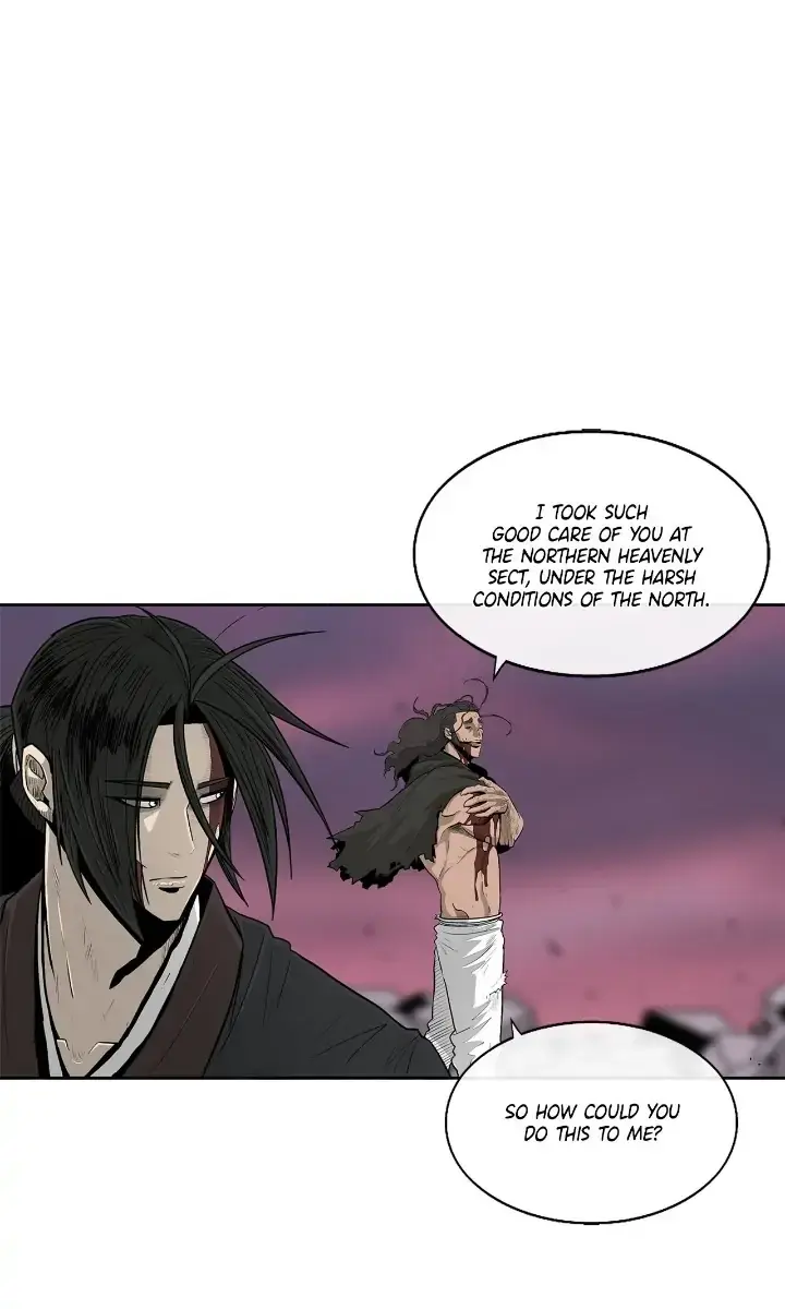 The Legend of the Northern Blade Chapter 123 Page 21