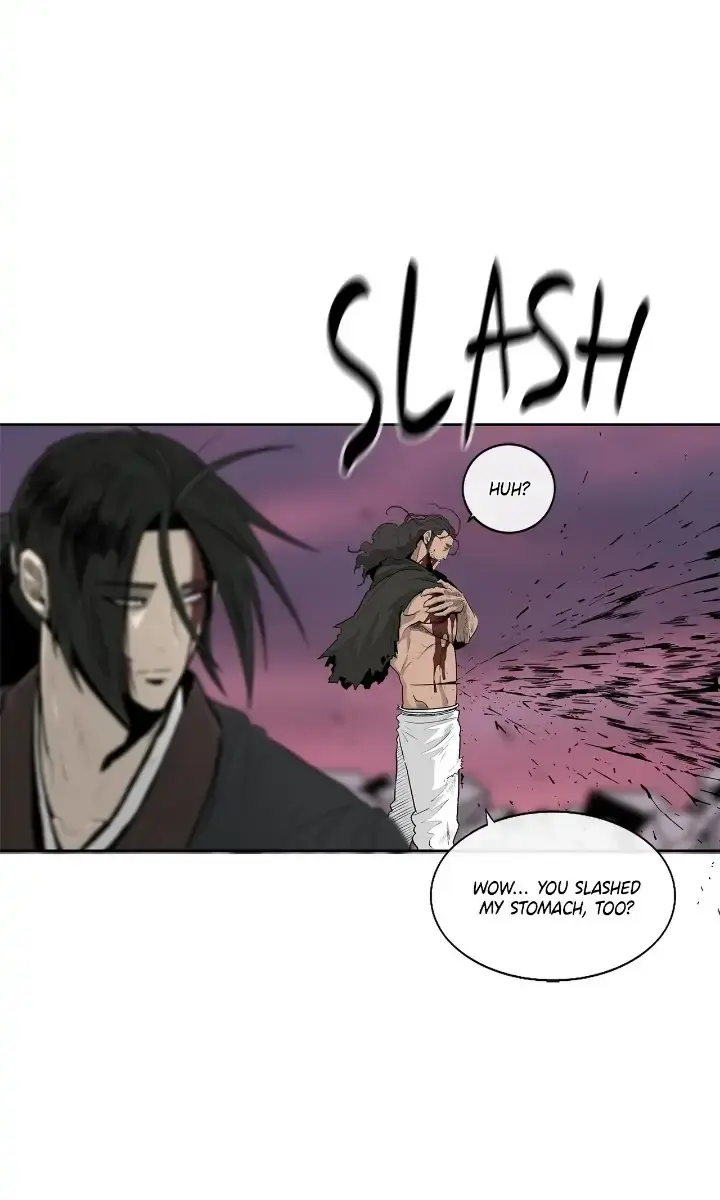 The Legend of the Northern Blade Chapter 123 Page 22