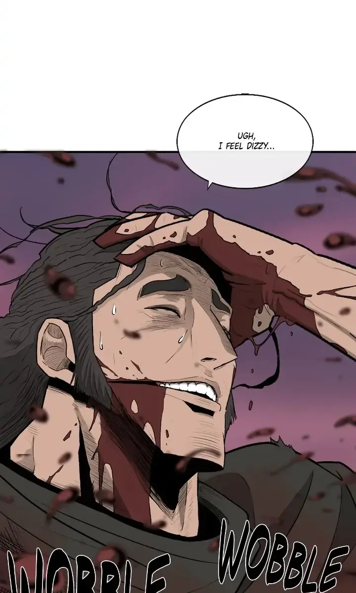 The Legend of the Northern Blade Chapter 123 Page 23